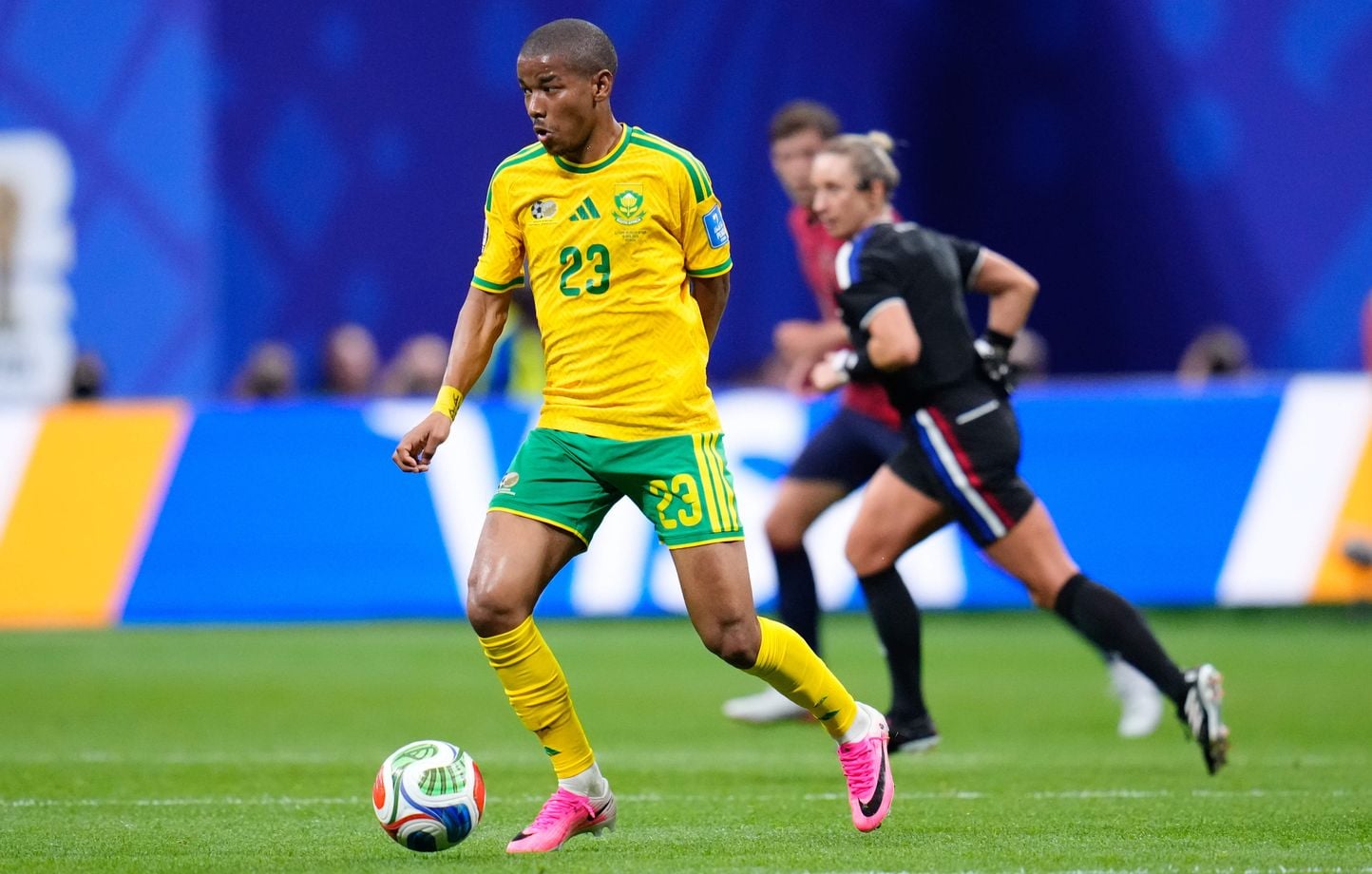 Muere a los 25 años Jayden Adams, internacional sudafricano que disputó el Mundial 2026 Muere a los 25 años Jayden Adams, internacional sudafricano que disputó el Mundial 2026